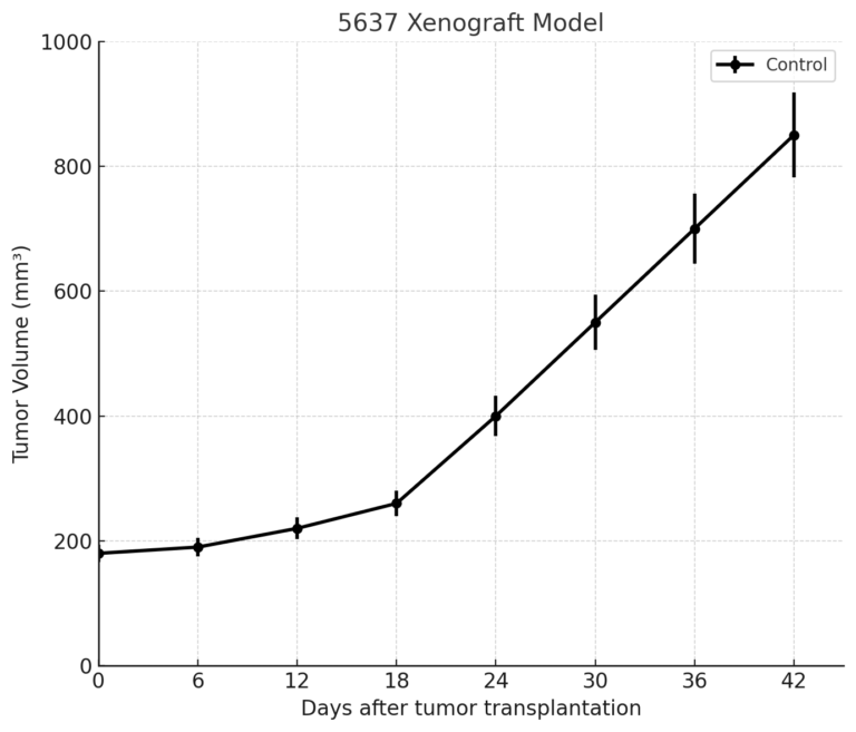 5637 Xenograft Model – Xenograft Model Database